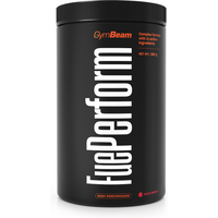 GymBeam FuePerform 360 g wild cherry