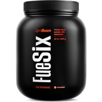GymBeam FueSix 1000 g truskawka