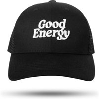 GymBeam Czapka Good Energy Black UNI