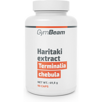 GymBeam Ekstrakt z Haritaki 90 kaps
