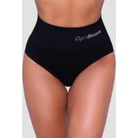 GymBeam Majtki Highrise 2Pack Black XS