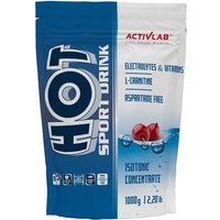 ActivLab Hot Sport Drink 1000 g wiśnia