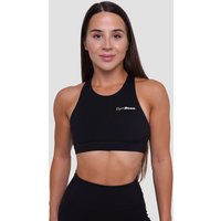 GymBeam Biustonosz sportowy Ignite Black L