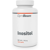 GymBeam Inozytol (witamina B8) 120 kaps