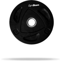 GymBeam Obciążenie na sztangę IRON 30 mm 2.5 kg