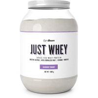 GymBeam Just Whey Grass-Fed Protein 1000 g jogurt jagodowy