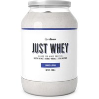 GymBeam Just Whey Grass-Fed Protein 2000 g cookies & cream