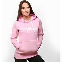 GymBeam Women‘s Hoodie Athlete Pink XS