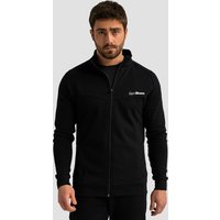 GymBeam Bluza rozpinana Limitless Black L