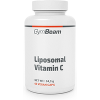 GymBeam Witamina C Liposomalna 60 kaps