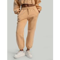 STRIX Damskie joggery Lunar Sandshell M