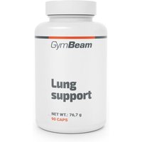 GymBeam Lung Support 90 kaps