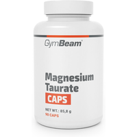 GymBeam Taurynian magnezu 90 kaps