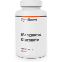 GymBeam Gluconian manganu 90 kaps