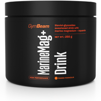 GymBeam Marine Mag+ Drink 250 g marakuja mango