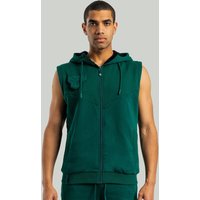 STRIX Męska kamizelka Essential Emerald XL