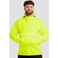 GymBeam Męska kurtka przeciwdeszczowa Smock Citric M
