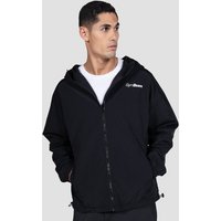 GymBeam Męska kurtka Relay Black S