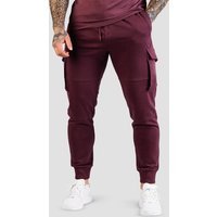 GymBeam Joggery TRN Eggplant XXXL