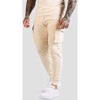 GymBeam Joggery TRN Sand XXXL