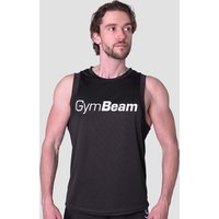 GymBeam Tank Top Essence Mesh Black S