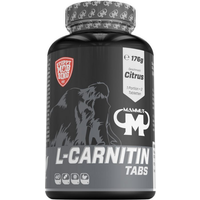 Mammut Nutrition L-karnityna 80 tab cytrusowy