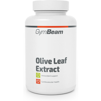GymBeam Ekstrakt z liści drzewa oliwnego 90 kaps