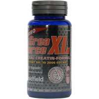 Goldfield Turbo Crea-Force XL 60 tab bez smaku