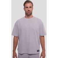 GymBeam Koszulka Persistence Washed Cloud S