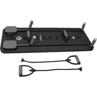 GymBeam Pilates Reformer Black