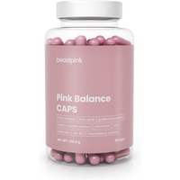 GymBeam Pink Balance 90 kaps