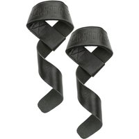 C.P. Sports Skórzane paski treningowe Premium Black