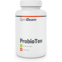 GymBeam ProbioTen 60 kaps bez smaku