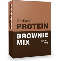GymBeam Protein Brownie Mix 450 g
