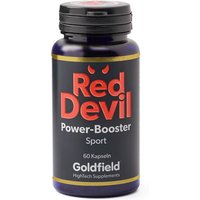 Goldfield Turbo Red-Devil 60 kaps bez smaku