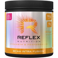 Reflex Nutrition BCAA Intra Fusion 400 g poncz owocowy