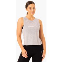 Ryderwear Damska koszulka bez rękawów Replay Grey S