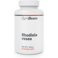 GymBeam Różeniec górski (Rhodiola rosea) 90 kaps