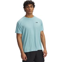 Under Armour T-shirt Tech Textured SS Blue S