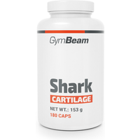 GymBeam Chrząstka rekina 180 kaps