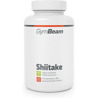 GymBeam Shiitake 90 kaps