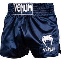VENUM Spodenki Muay Thai Navy S