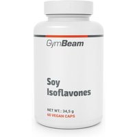 GymBeam Isoflawony sojowe 60 kaps
