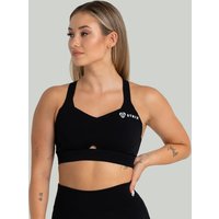 STRIX Biustonosz sportowy Black XS