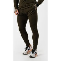 GymBeam Męskie spodnie dresowe Urban Military Green M