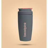 BeastPink Kubek termiczny 500 ml Grey