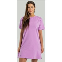 STRIX Damska sukienka T-shirt ALPHA Amethyst S