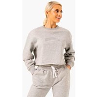 Ryderwear Damska bluza polarowa Ultimate Grey S