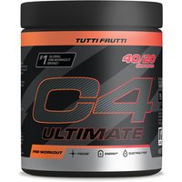 Cellucor C4 Ultimate 380 g tutti frutti