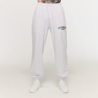 GymBeam Spodnie dresowe Varsity Grey S